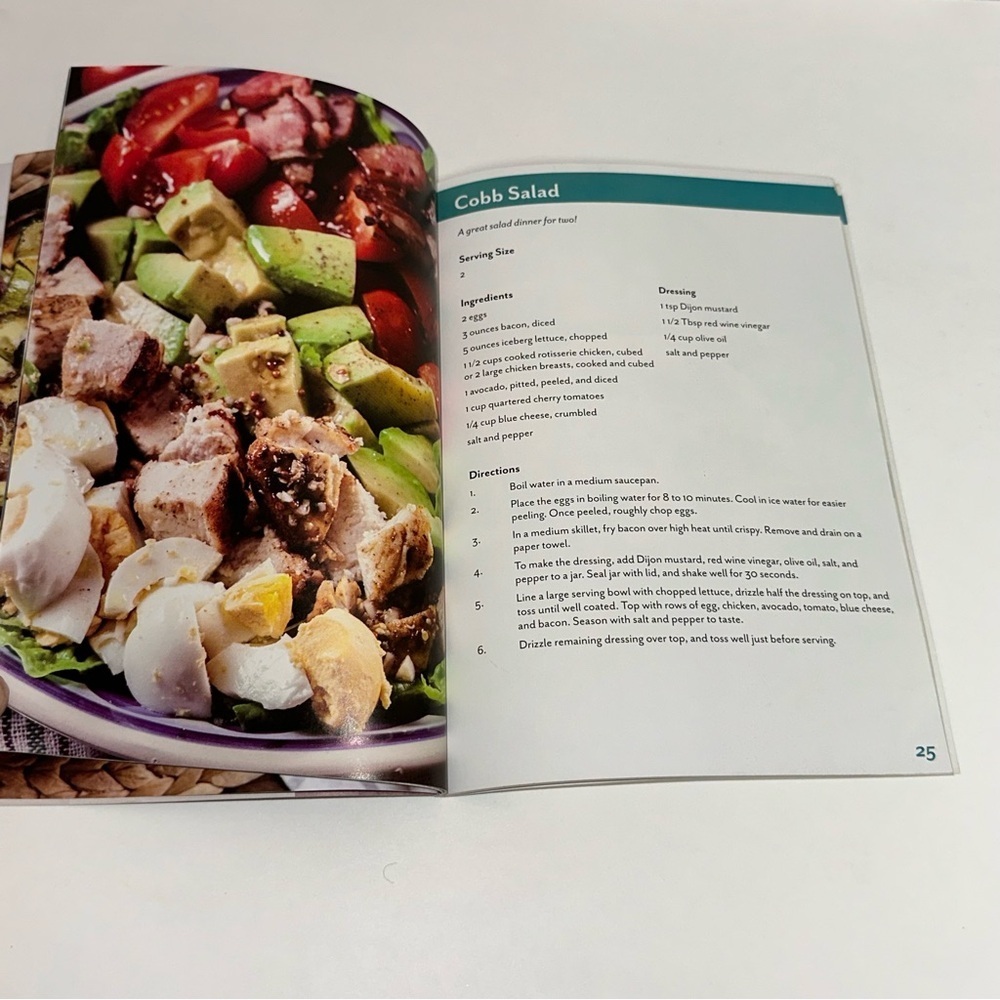 Keto Slow Cooker & Keto Made Simple Recipes Cookbooks Lot of 2 Keto Paperback - Picture 13 of 14
